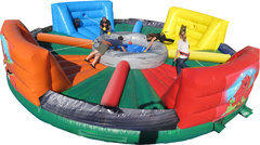 Hippo Inflatable Game Hippo Inflatable Game