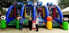 NEW SPORTS INFLATABLES 2017!!!!!! NEW SPORTS INFLATABLES 2017!!!!!!