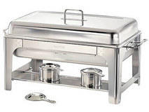 Silverware and Food Warmers Silverware and Food Warmers