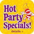Party Specials Party Specials