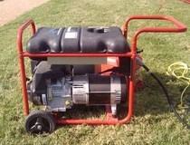 Generators & Helium Tanks Generators & Helium Tanks