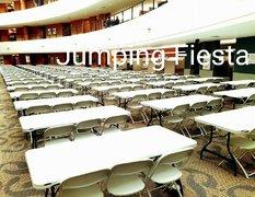 TABLES, CHAIRS & LINENS TABLES, CHAIRS & LINENS
